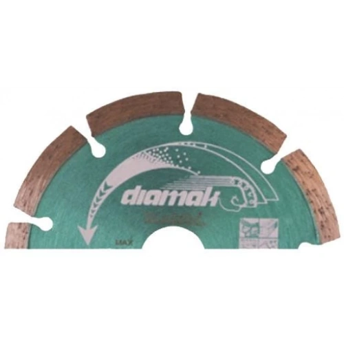 Segmanlı Tip Elmas Testere 115 Mm