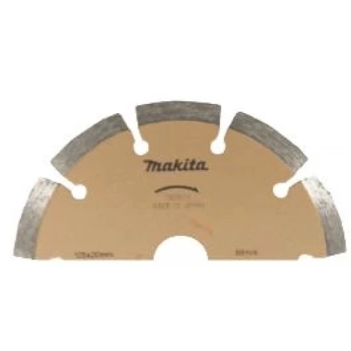 Segmanlı Tip Elmas Testere 125 Mm