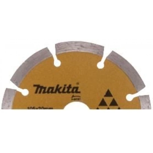 Segmanlı Tip Elmas Testere 125 Mm