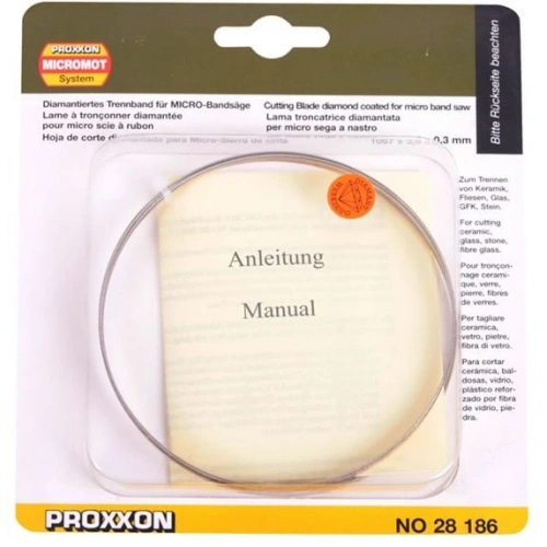 Seramik, Cam Ve Fiberglas Kesme Testeresi