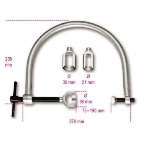 Sibop Çektirmesi 1452k