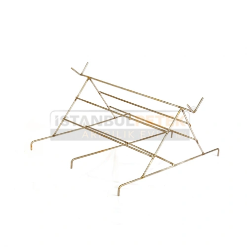 Sır Alma Teknesi Demiri Paslanmaz