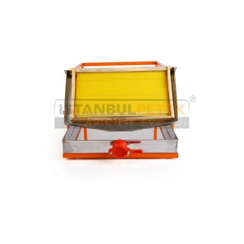 Sır Alma Teknesi - Tekli Yeni Model