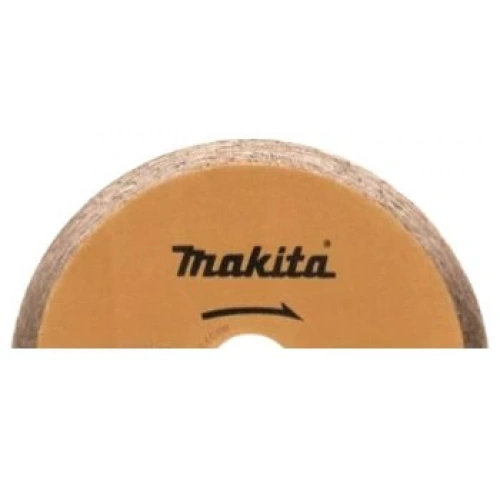 Sürekli Tip Elmas Testere 110 Mm