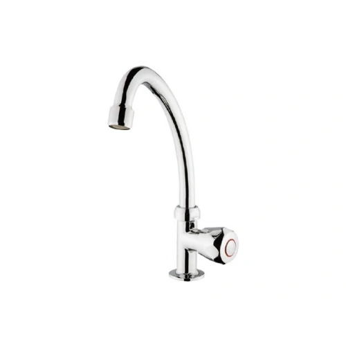 Taç Tekli Musluk Alttan Kuğu