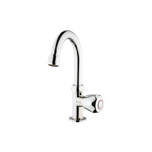 Taç Tekli Musluk Alttan Lavabo