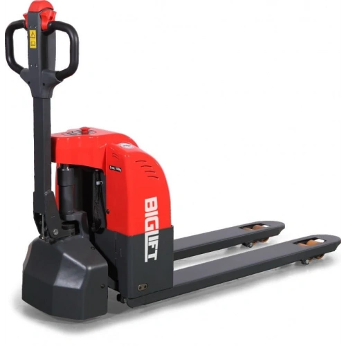 Tam Akülü Transpalet 1500 Kg