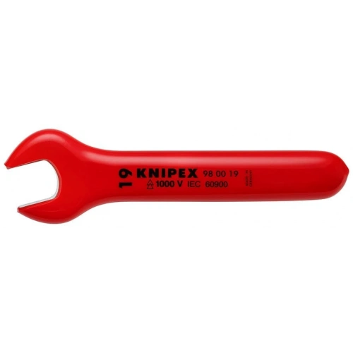 Tek Ağız Anahtar 19.0 Mm