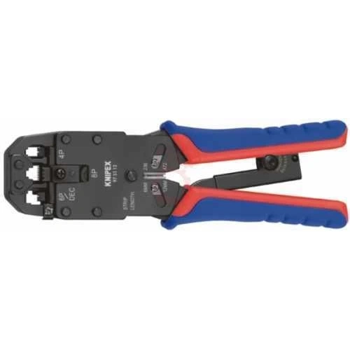 Telefon Ve Jak Bağlantı Pensesi 200 Mm