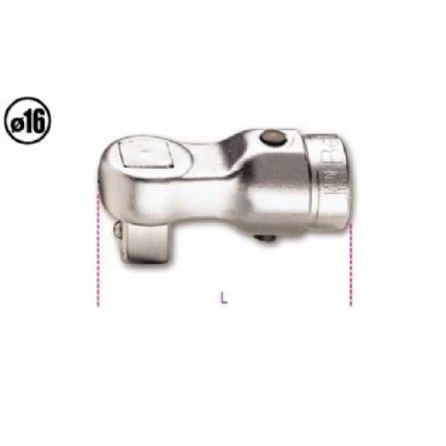 Tork Anahtar Soketi 616