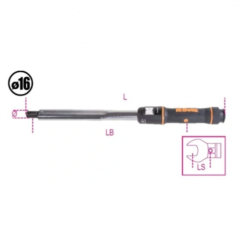 Tork Anahtarı 668n/30