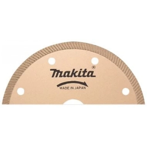 Turbo Tip Elmas Testere 110 Mm