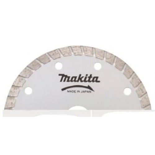 Turbo Tip Elmas Testere 125 Mm