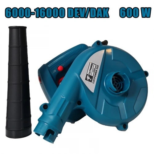 CATPOWER 222 ÜFLEYİCİ KÖRÜK 600W