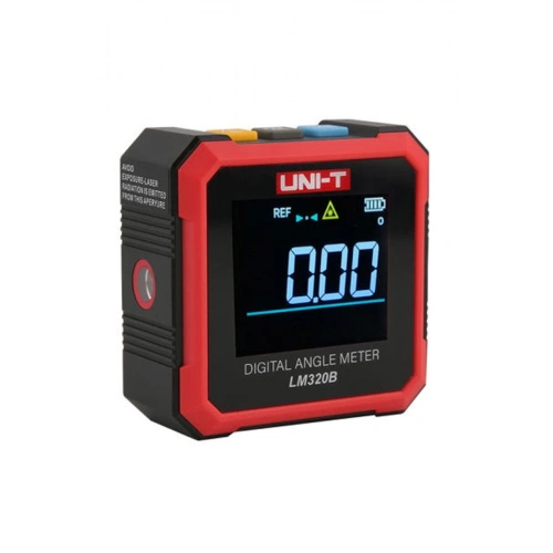 Unı-t Lm320b Yüksek Hassasiyetli Çift Lazerli Açı Ölçer