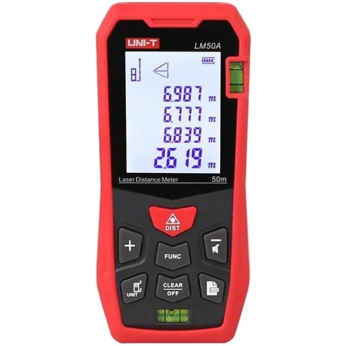 Unıt Lm50a Lazer Metre
