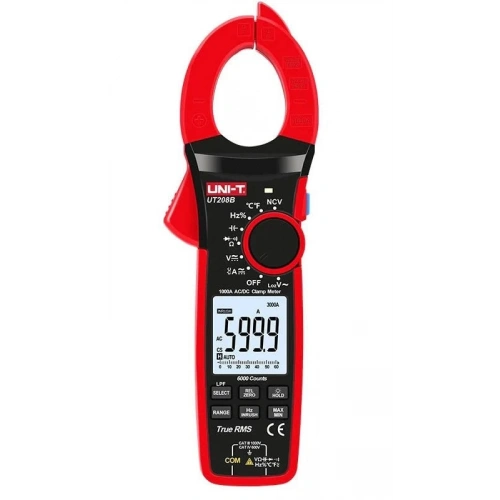 Unıt Ut208b Dijital True Rms Pens Ampermetre