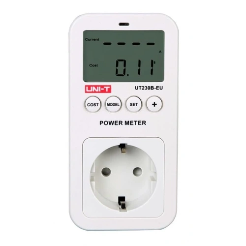 Unıt Ut230b Fiş  -  Priz Güç Analizörü