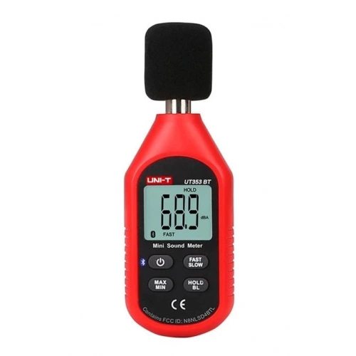 Unıt Ut353bt Bluetooth Bağlantılı Mini Ses Ölçer