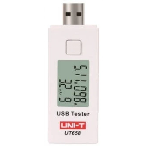 Unıt Ut658 Usb Test Dedektörü