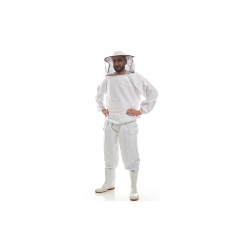 20011 Maske(kollu yanmaz telli I. Kalite) XL Beden