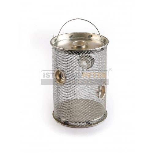 Yabani  Arı Kapanı Metal