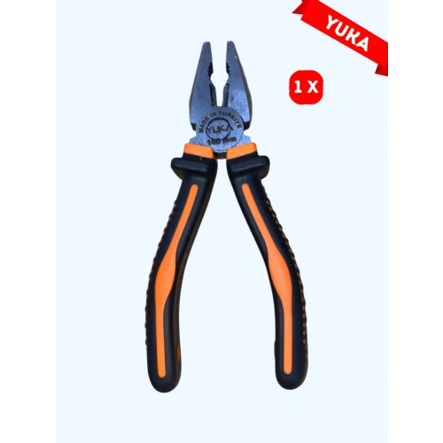 Yuka 160 Mm Kombine Pense