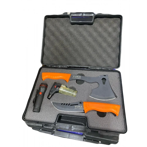 YUKA Defne Kamp Seti ( 5 pcs )