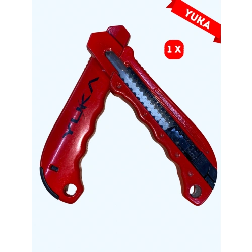 Yuka Metal Maket Bıçağı