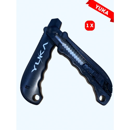 Yuka Plastik Maket Bıçağı
