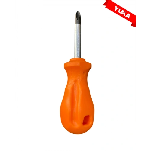 YUKA Yıldız Topaç Tornavida 6*45mm