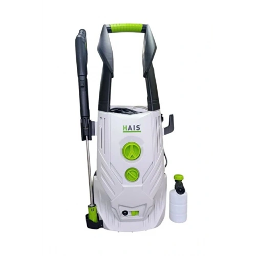 Yüksek Basınçlı Yıkama 205 Bar Haıspro