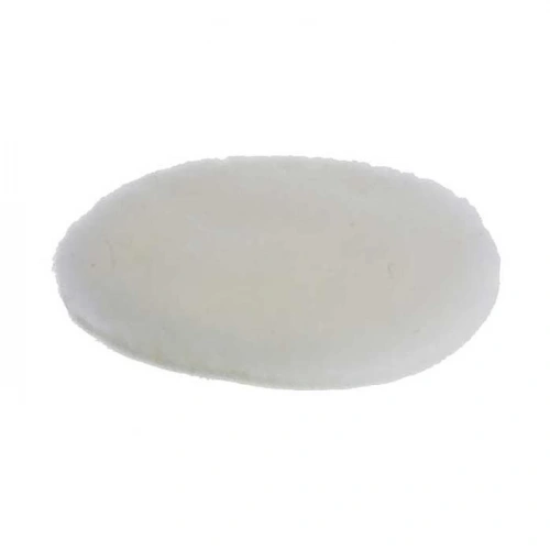 Yün Polisaj Bonesi - Cırtlı 150 Mm