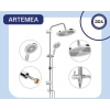 378-fmr Artemea Duş Sistemi