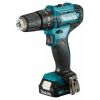 Makita Darbeli Matkap Vidalama 12v