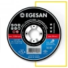 Egesan Kesme Diski Pro İnce Inox 115x1,0x22,23 mm (A 60 T BF)