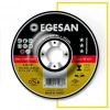 Egesan Taşlama Diski Pro Metal 115x6,0x22,23 mm (A 24 R BF)
