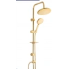 Fomaart Olympia Altın Robot Duş Seti