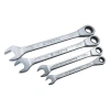 İzeltaş Cırcır Kombine Anahtar Takımı 4 Parça