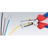 Kablo Sıyırma Pensesi 160 Mm