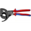 Knıpex 95 32 320 Cırcır Mekanizmalı Kablo Makası 320 Mm