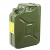 Metal Yakıt Bidonu Yeşil 20lt