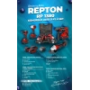 REPTON RP-1380 KÖMÜRSÜZ AKÜLÜ 4LÜ SET