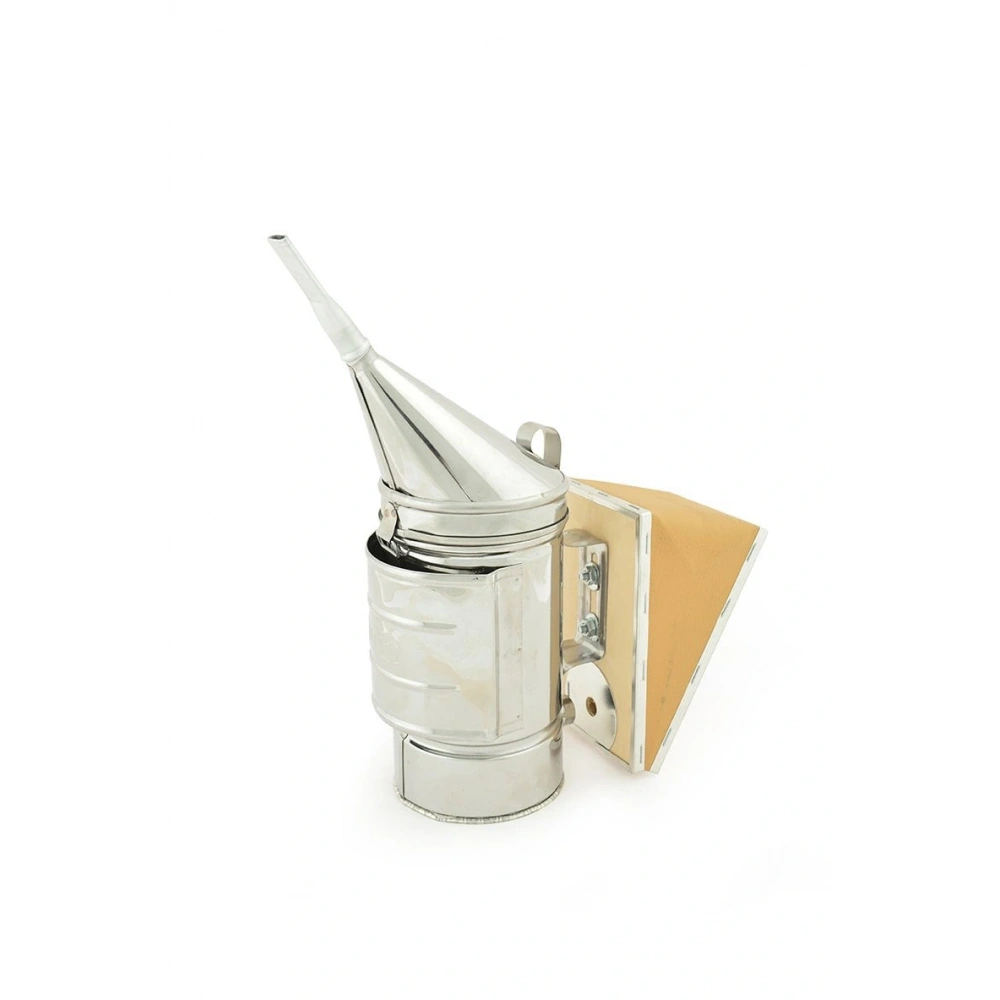 10038 Körük ilave uçlu(krom 19 cm)