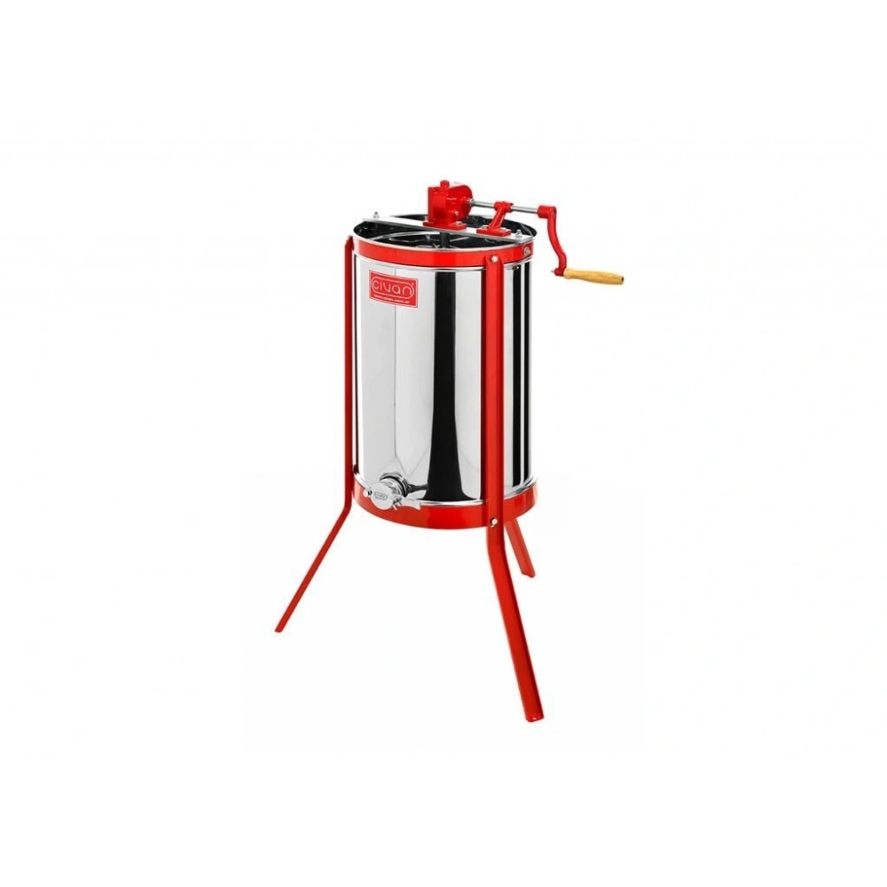 40012A 3lü Manuel Bal Süzme Makinesi (430)