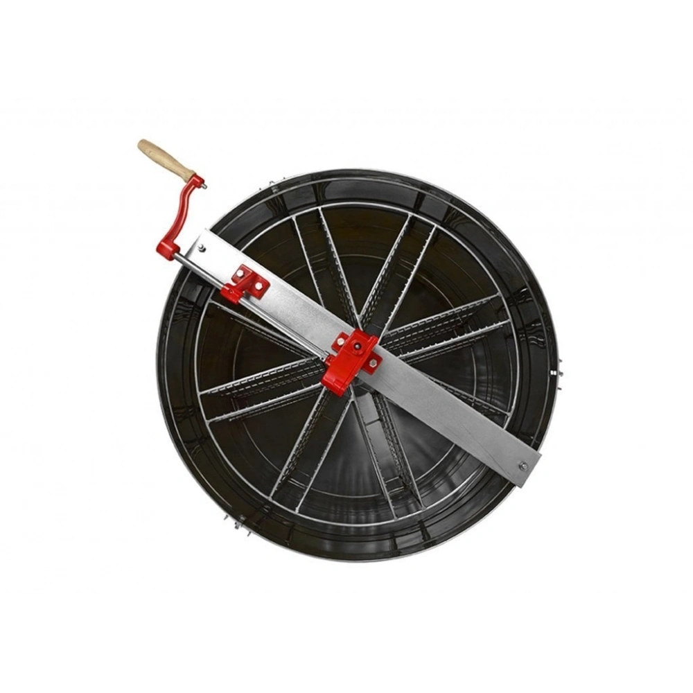 40063 8li Motorlu Radyal Bal Süzme Makinesi (430)