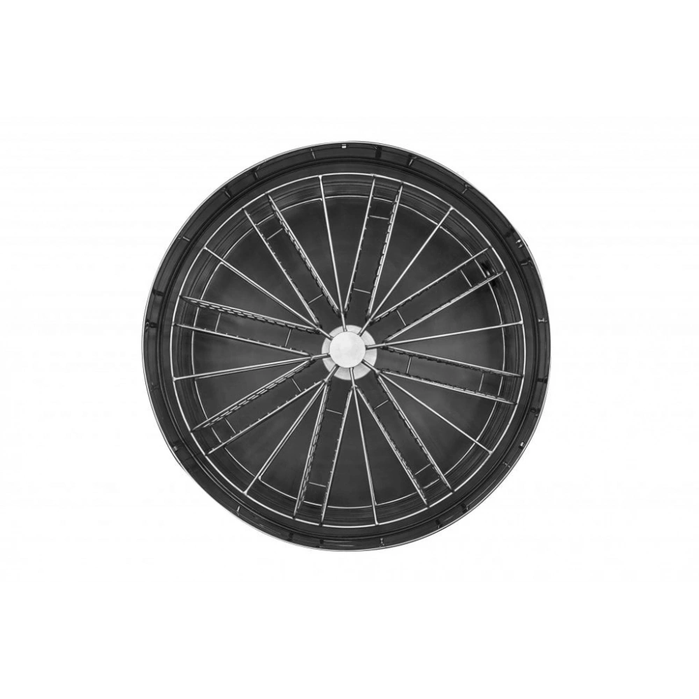 40064 8li Motorlu Radyal Bal Süzme Makinesi (devir Kontrollü ) (304) (tsek-230 Belgeli)