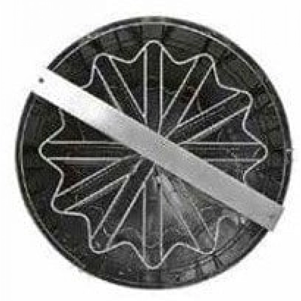 40075b 12li Motorlu Radyal Bal Süzme Makinesi (zaman Ayarlı Otomatik) (304) (tsek-230 Belgeli)