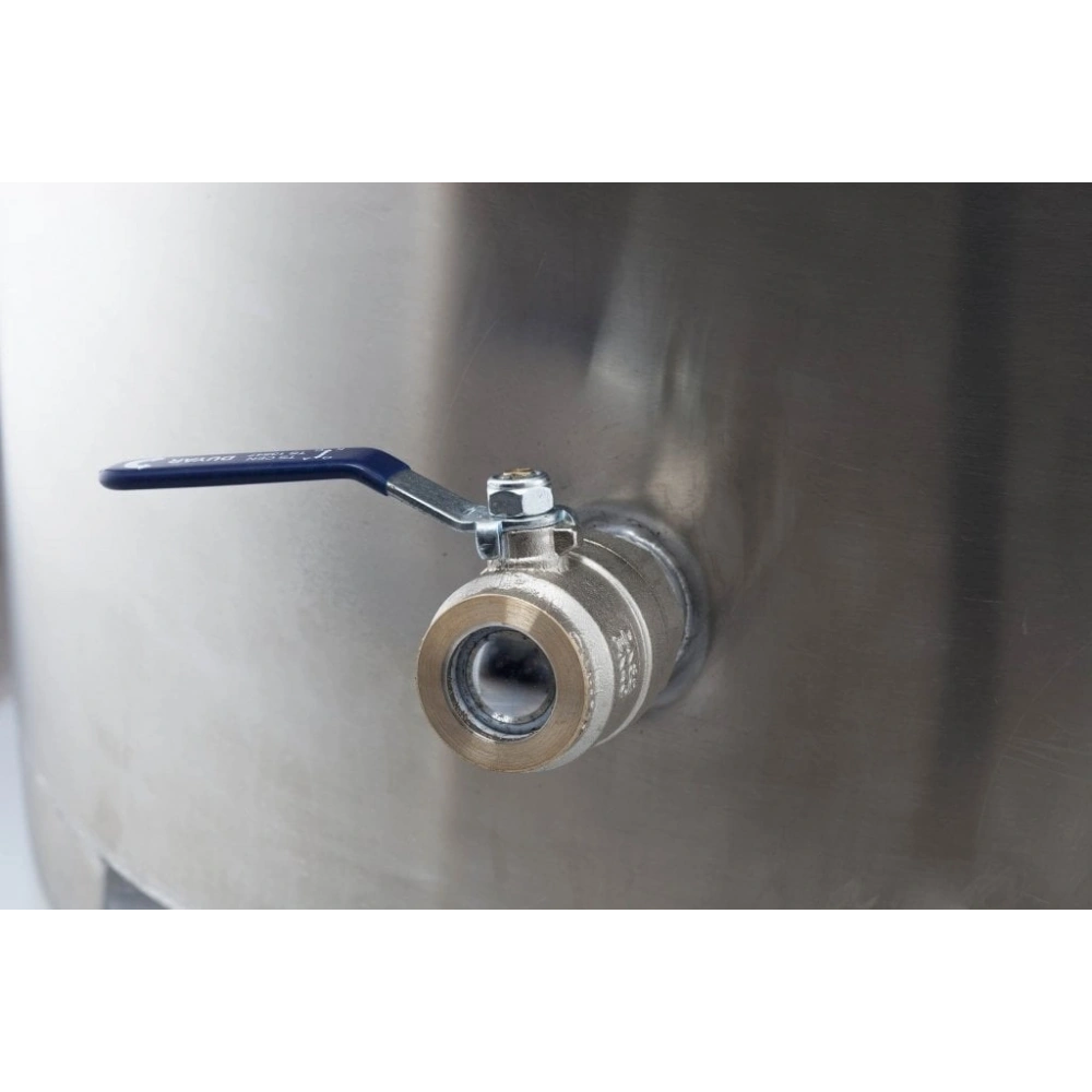 40087 1,1/4 Küresel Vana