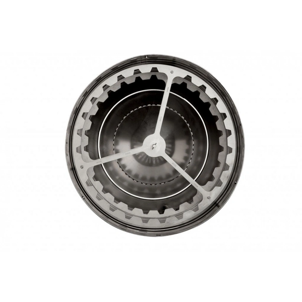 40175 24 Lü Langstroth, Radyal, 304, Devir Kontrollü Motorlu (230v - 250w) Bal Süzme Makinesi (tsek-230 Belgeli)